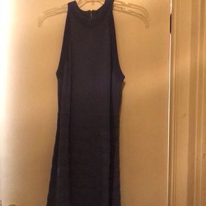 Vince Camuto Halter Dress